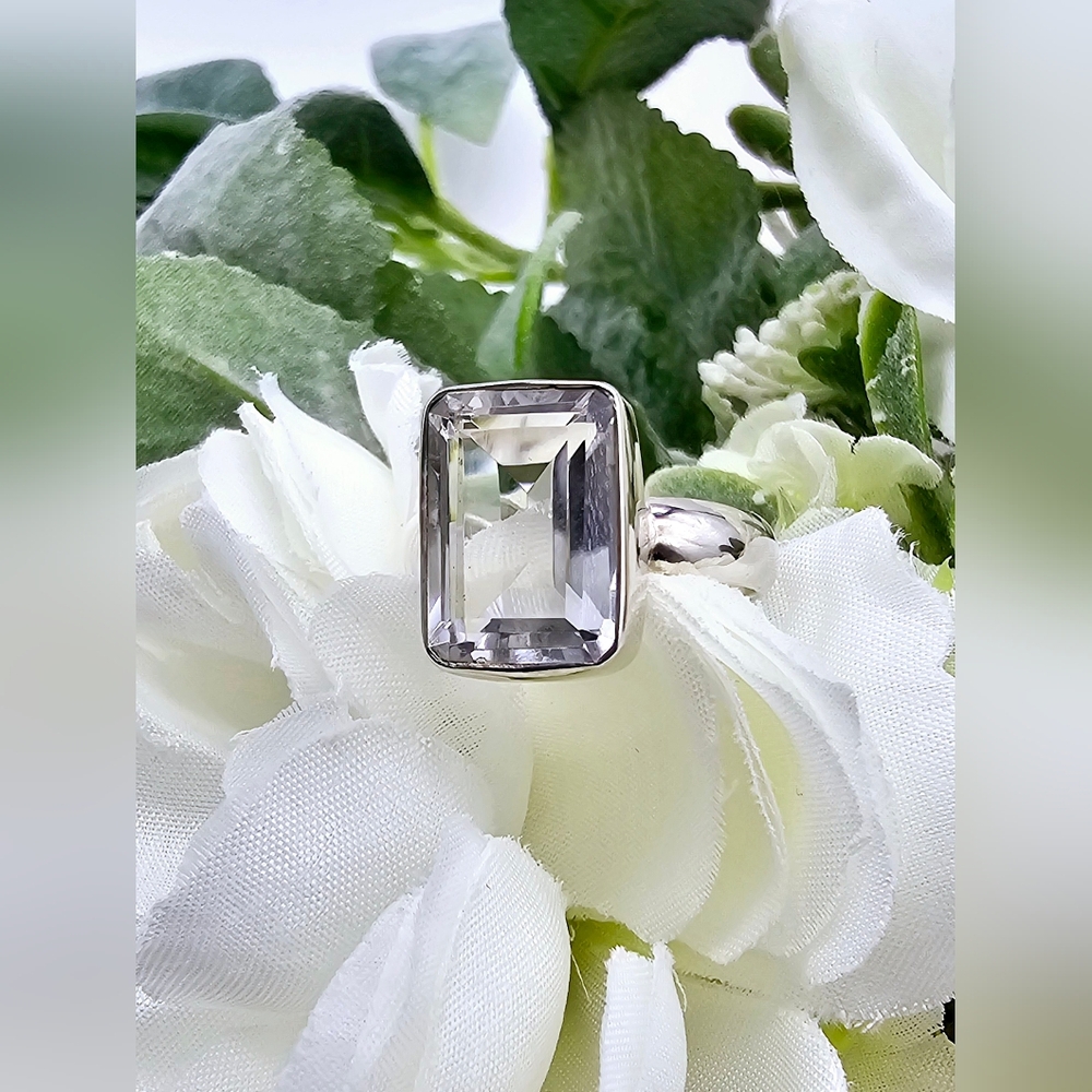 🥰 GODDESS CRYSTAL RING - Picture 8 of 9